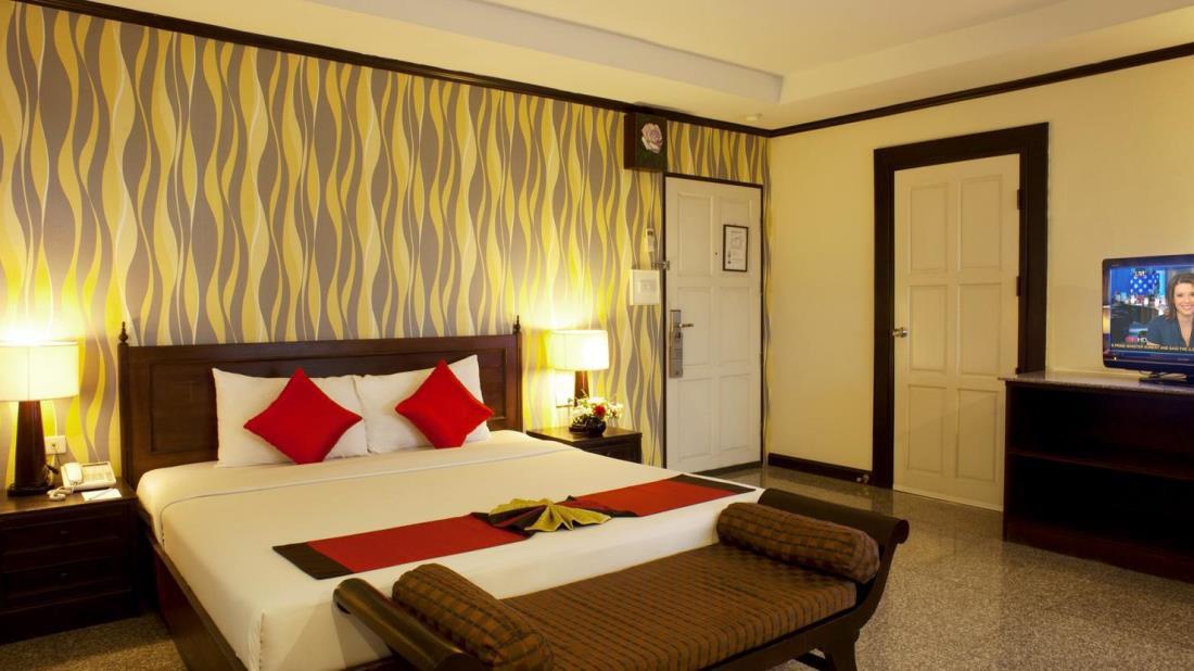 Royal Peninsula Chiangmai 3* Чиангмай