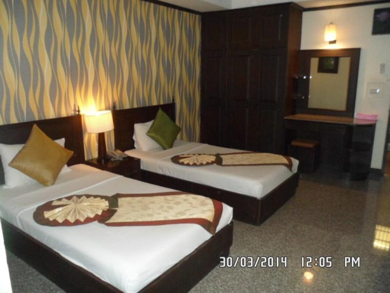 Отель Royal Peninsula Chiangmai