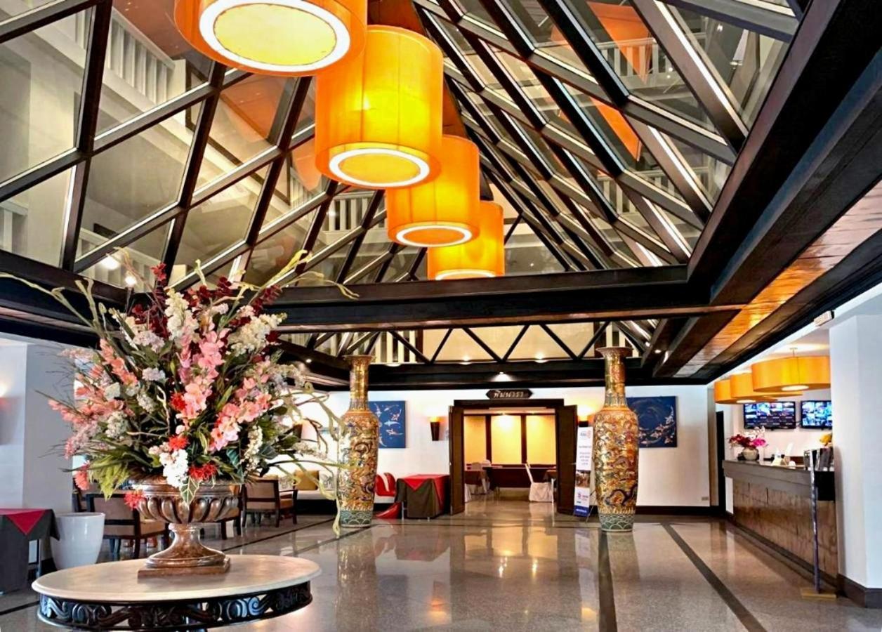 Royal Peninsula Chiangmai Отель 3*