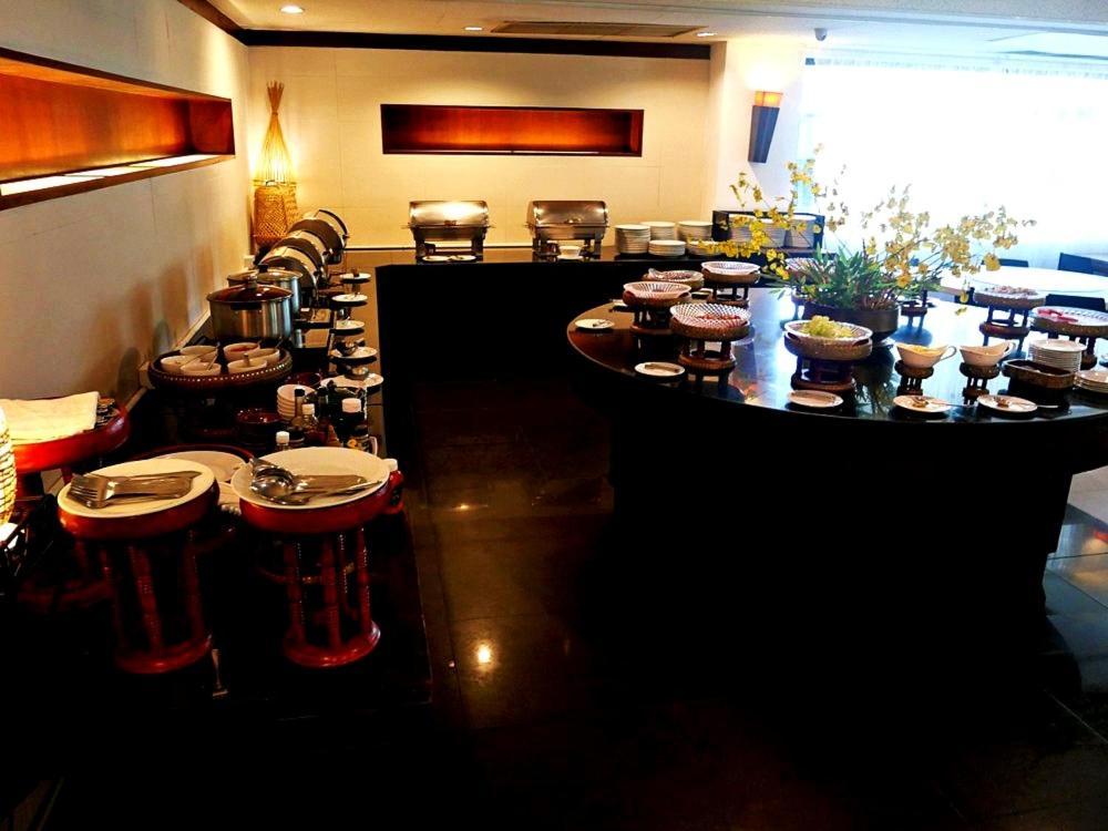 Royal Peninsula Chiangmai Отель