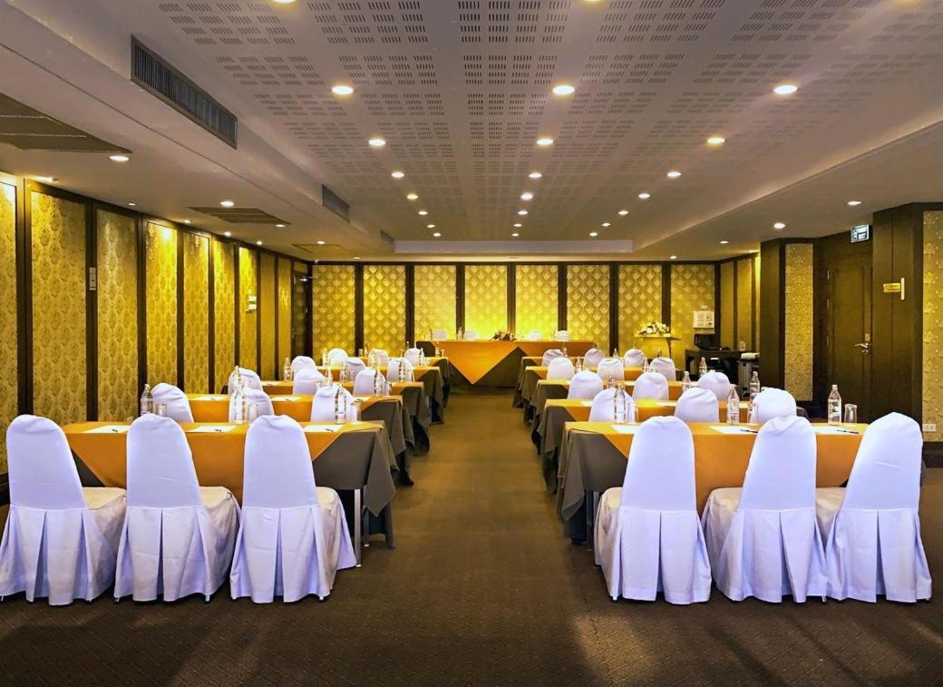 Royal Peninsula Chiangmai Отель Чиангмай