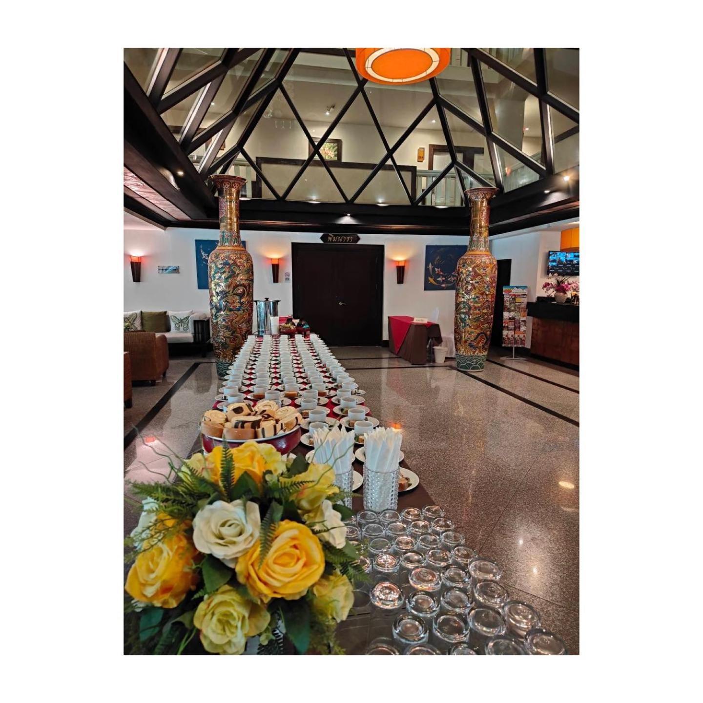 Royal Peninsula Chiangmai Отель 3*
