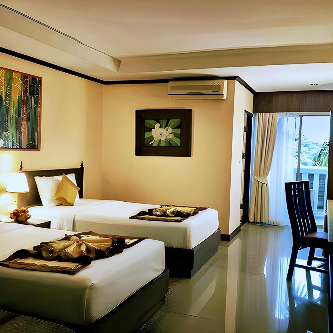 Отель Royal Peninsula Chiangmai Чиангмай