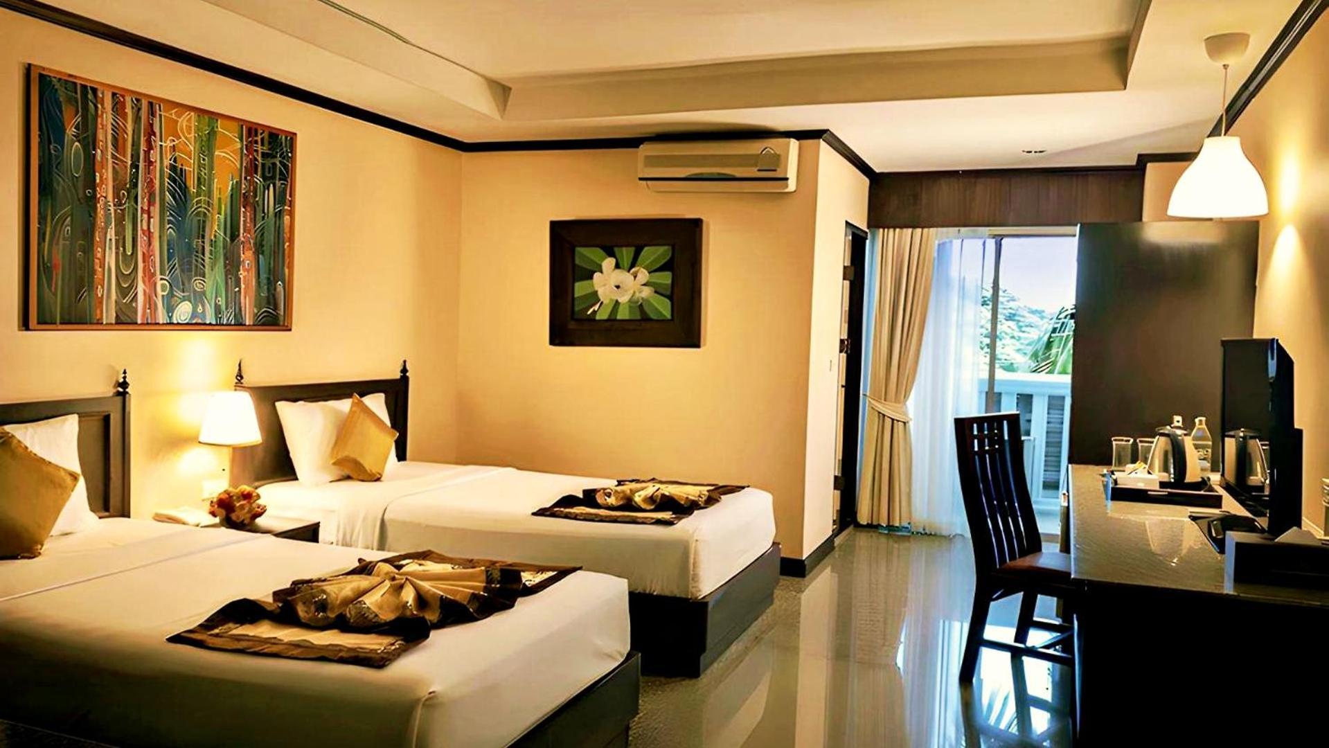 โรงแรม โรยัลเพนนินซูลา เชียงใหม่