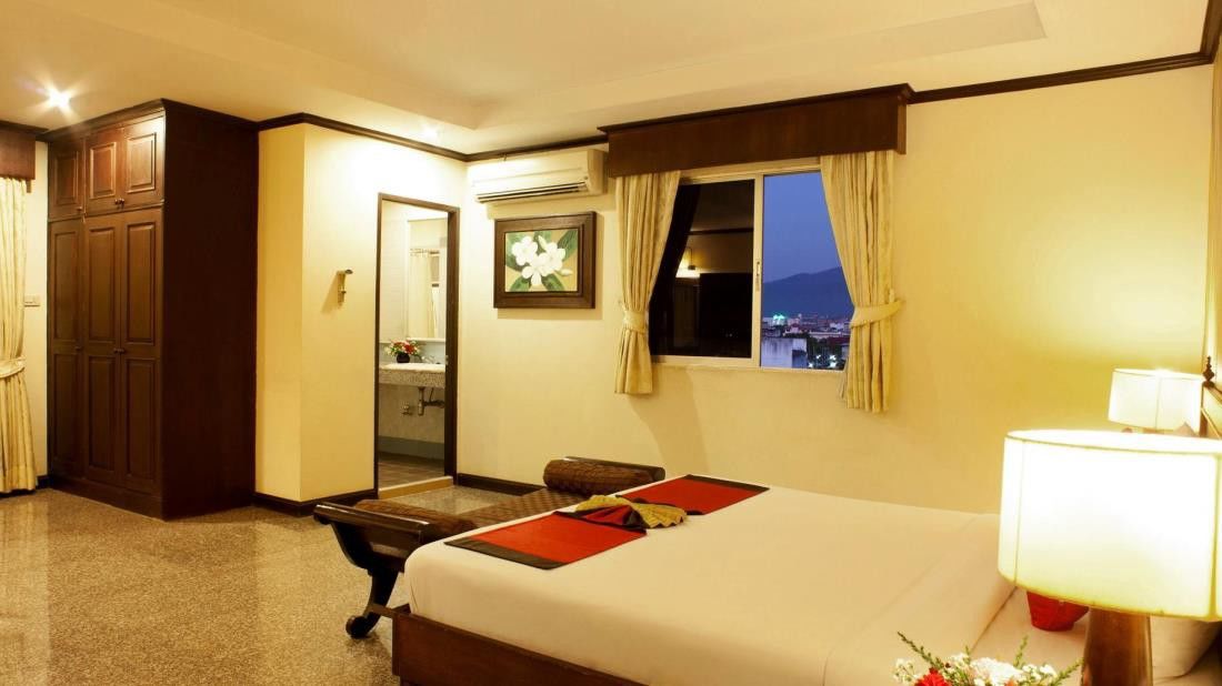 Отель Royal Peninsula Chiangmai 3*