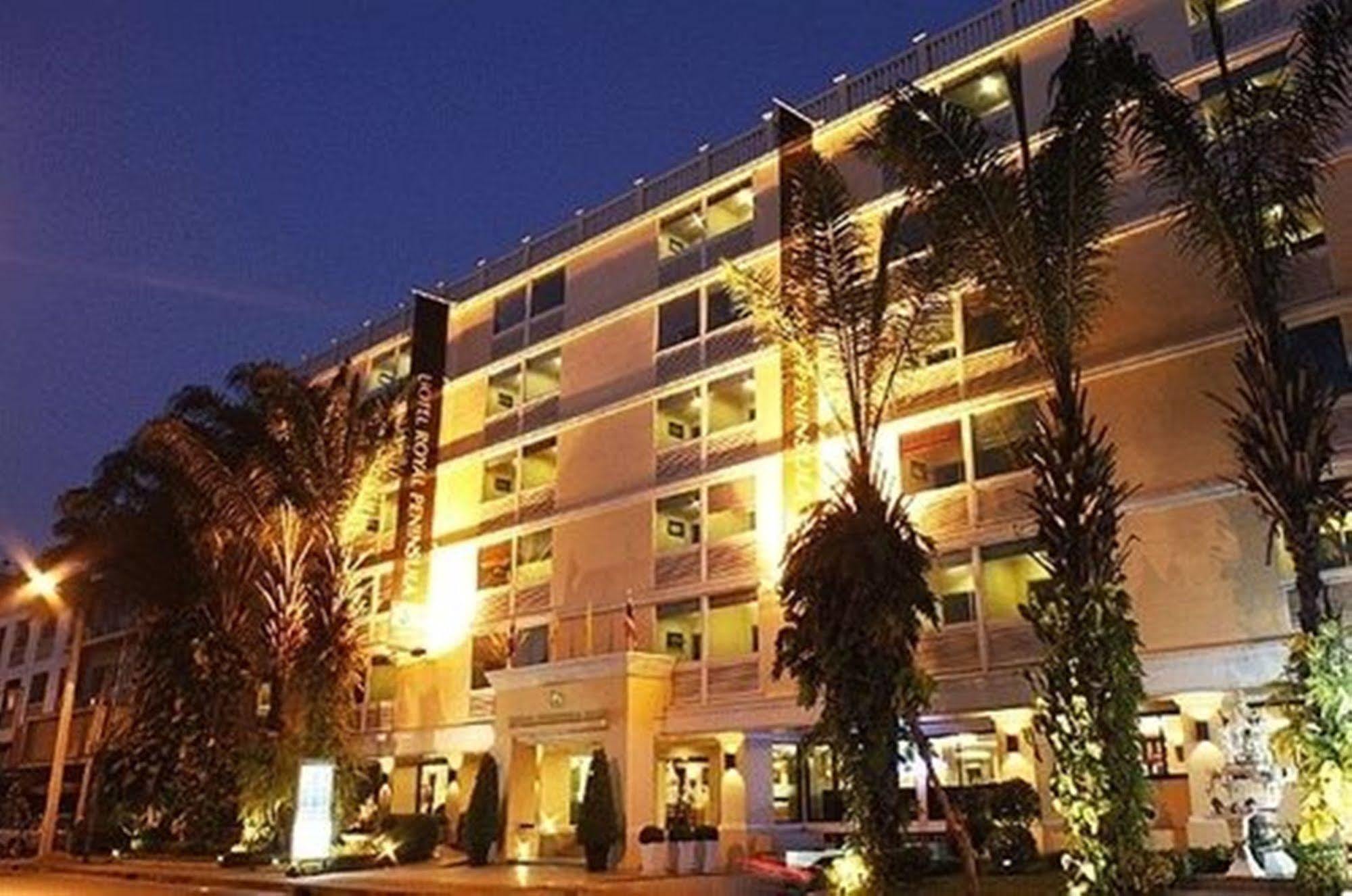 Royal Peninsula Chiangmai 3* Чиангмай