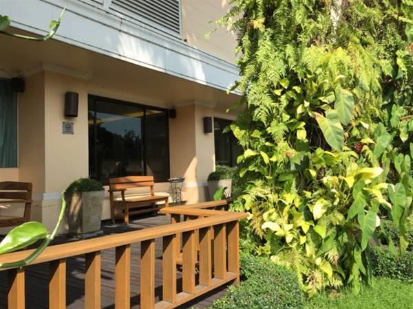 酒店 清迈皇家半岛酒店 3*