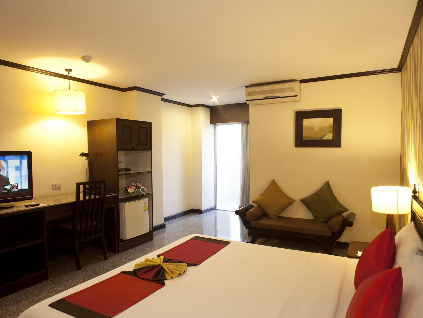 Royal Peninsula Chiangmai होटल Chiang Mai